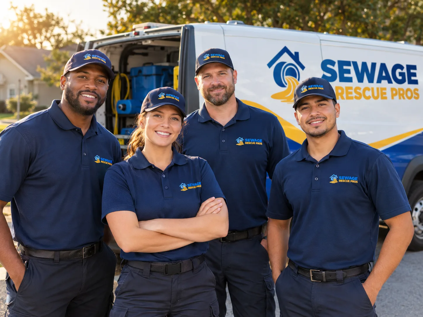 Sewage Backup Cleanup company in Twining, MI
